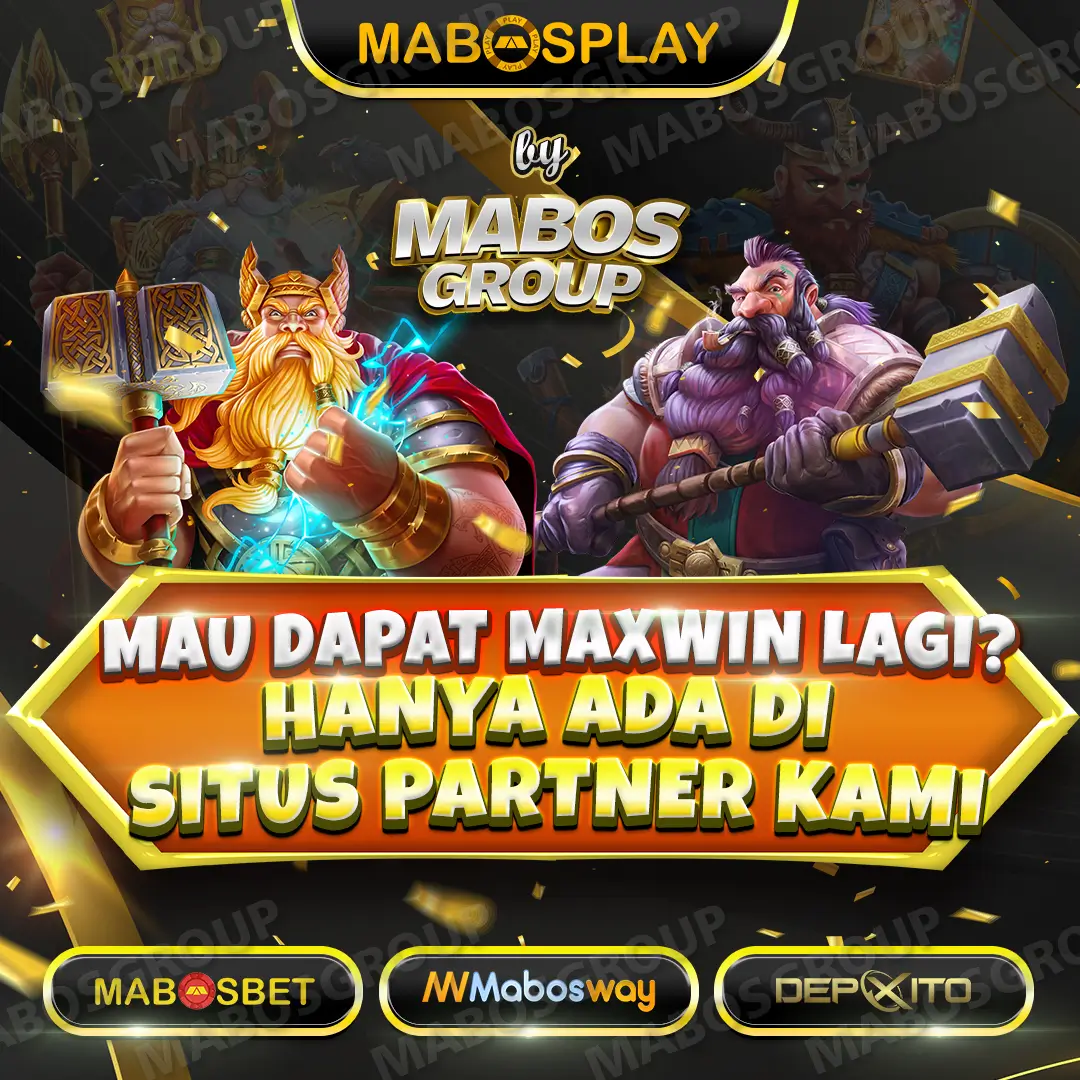 Mabosplay Situs Slot Gacor